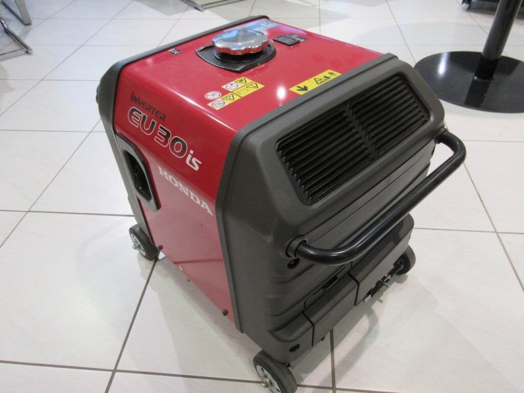 Stromgenerator del tipo Honda Stromerzeuger EU 30iS, Neumaschine In St. Pölten (Immagine 4)
