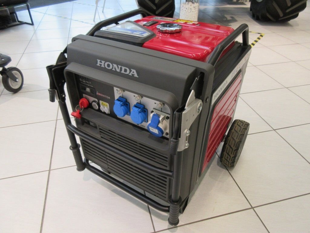 Stromgenerator tip Honda Stromerzeuger EU 70iS, Neumaschine in St. Pölten (Poză 3)