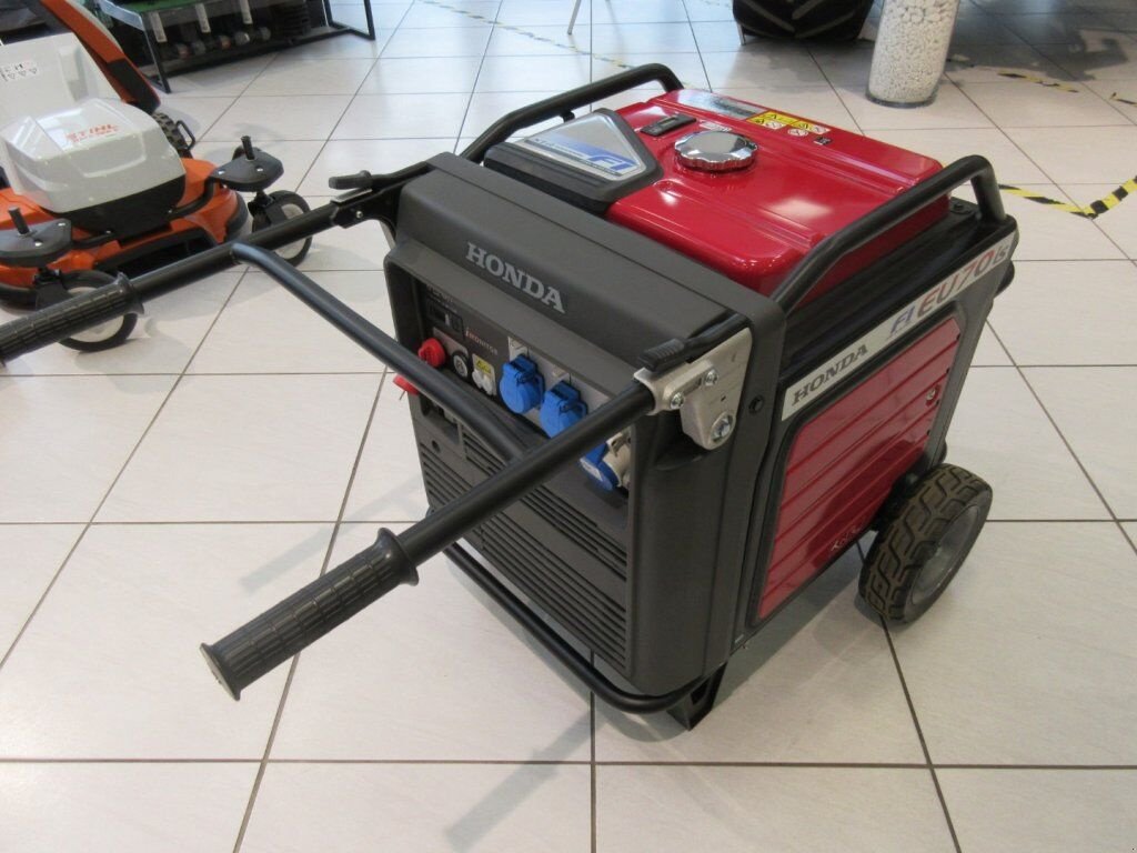 Stromgenerator tip Honda Stromerzeuger EU 70iS, Neumaschine in St. Pölten (Poză 2)