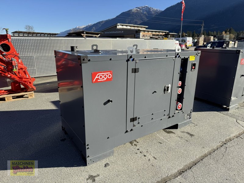 Stromgenerator des Typs Iveco FD 60 I-ST, Neumaschine in Kötschach (Bild 1)