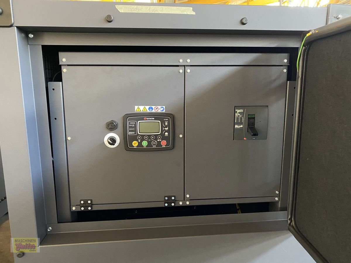 Stromgenerator des Typs Iveco FOGO FD 175 I-ST, Neumaschine in Kötschach (Bild 11)