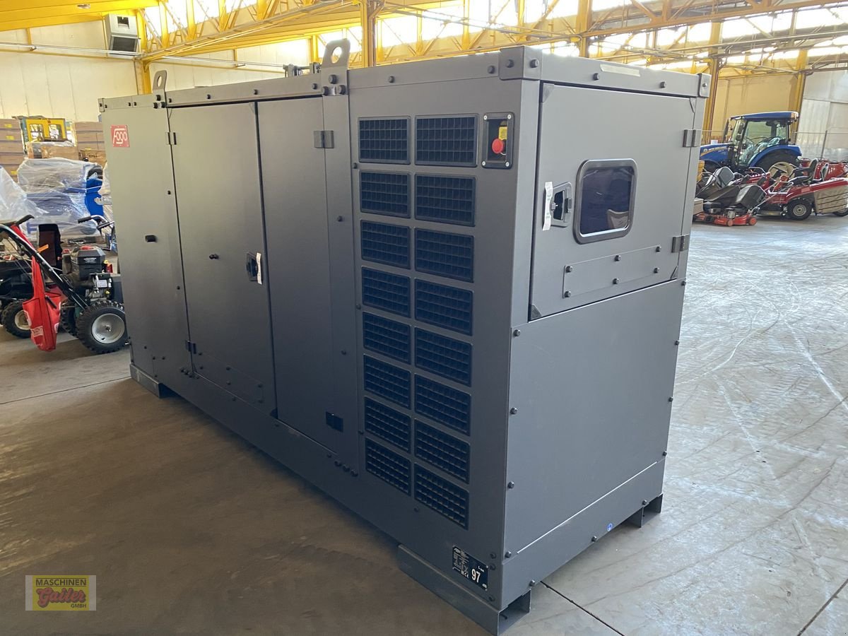 Stromgenerator des Typs Iveco FOGO FD 175 I-ST, Neumaschine in Kötschach (Bild 10)