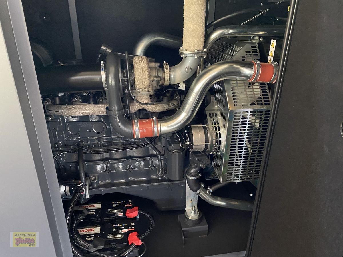 Stromgenerator des Typs Iveco FOGO FD 175 I-ST, Neumaschine in Kötschach (Bild 9)