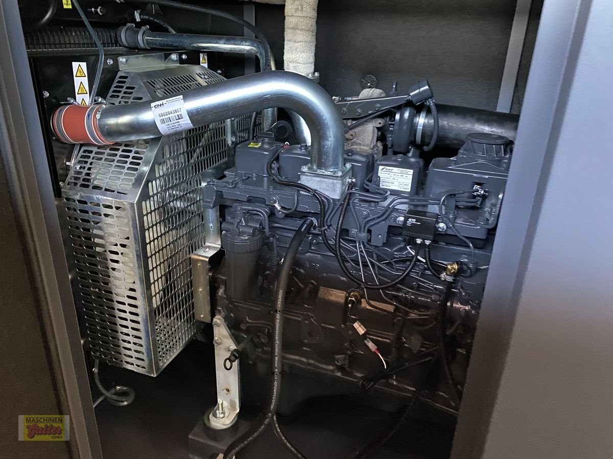 Stromgenerator des Typs Iveco FOGO FD 175 I-ST, Neumaschine in Kötschach (Bild 8)