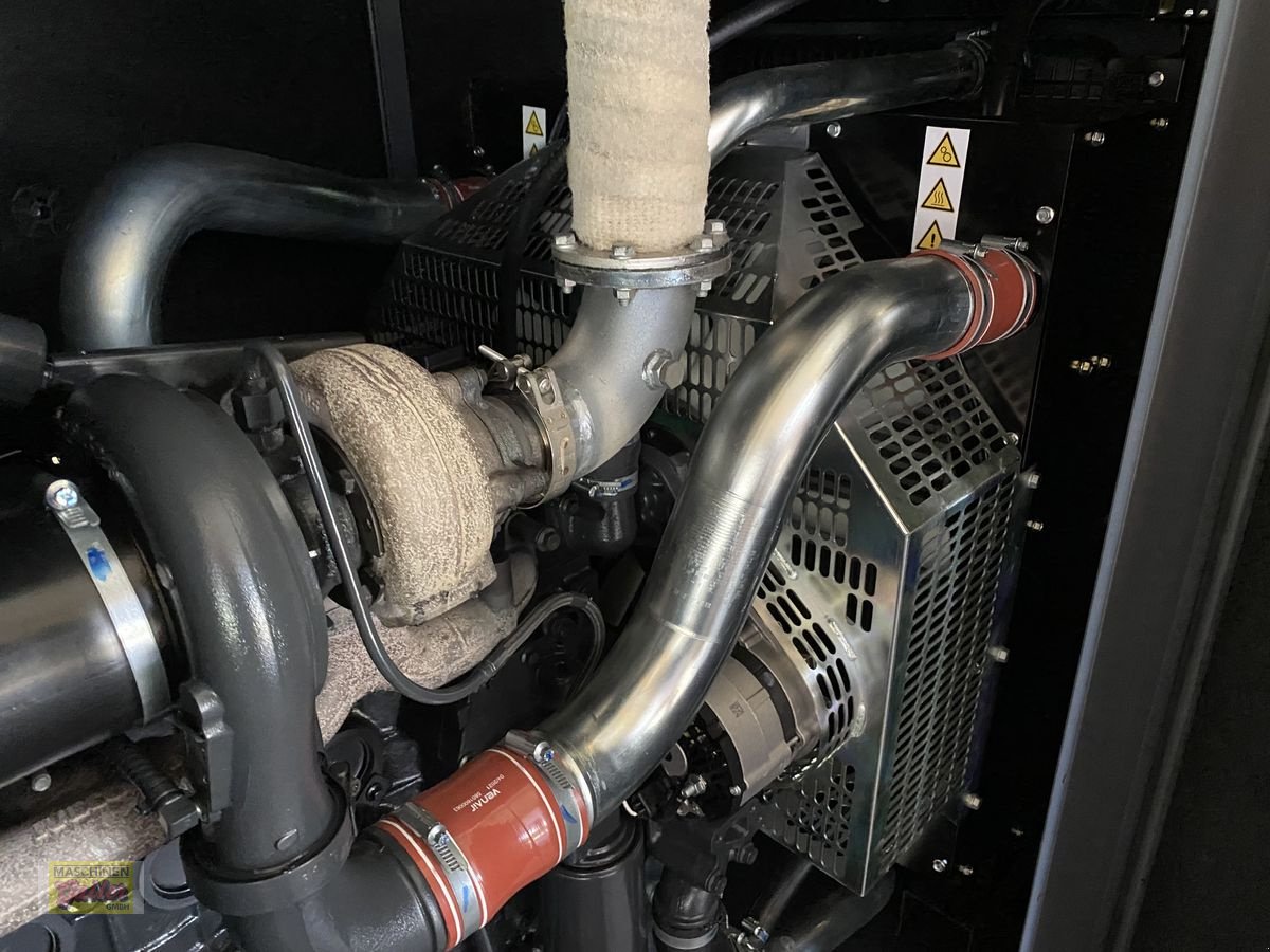 Stromgenerator des Typs Iveco FOGO FD 175 I-ST, Neumaschine in Kötschach (Bild 7)