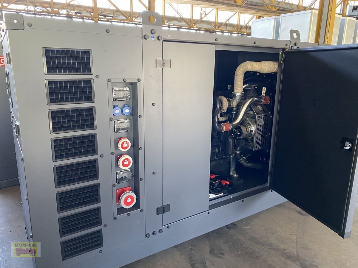 Stromgenerator des Typs Iveco FOGO FD 175 I-ST, Neumaschine in Kötschach (Bild 5)