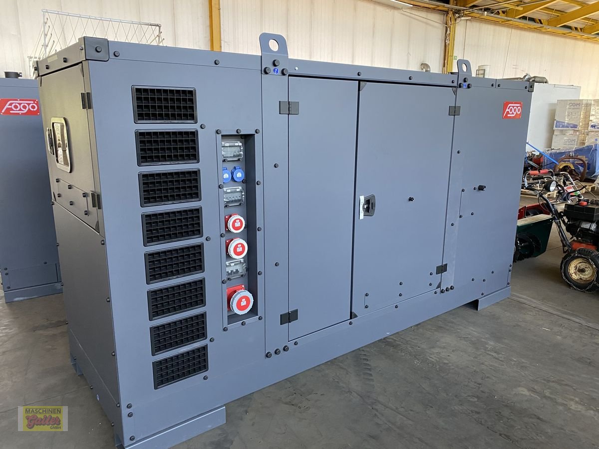 Stromgenerator des Typs Iveco FOGO FD 175 I-ST, Neumaschine in Kötschach (Bild 1)