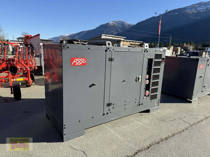 Stromgenerator des Typs Iveco FOGO FD 80 I-ST mit Steckdosenpaket, Neumaschine in Kötschach (Bild 1)