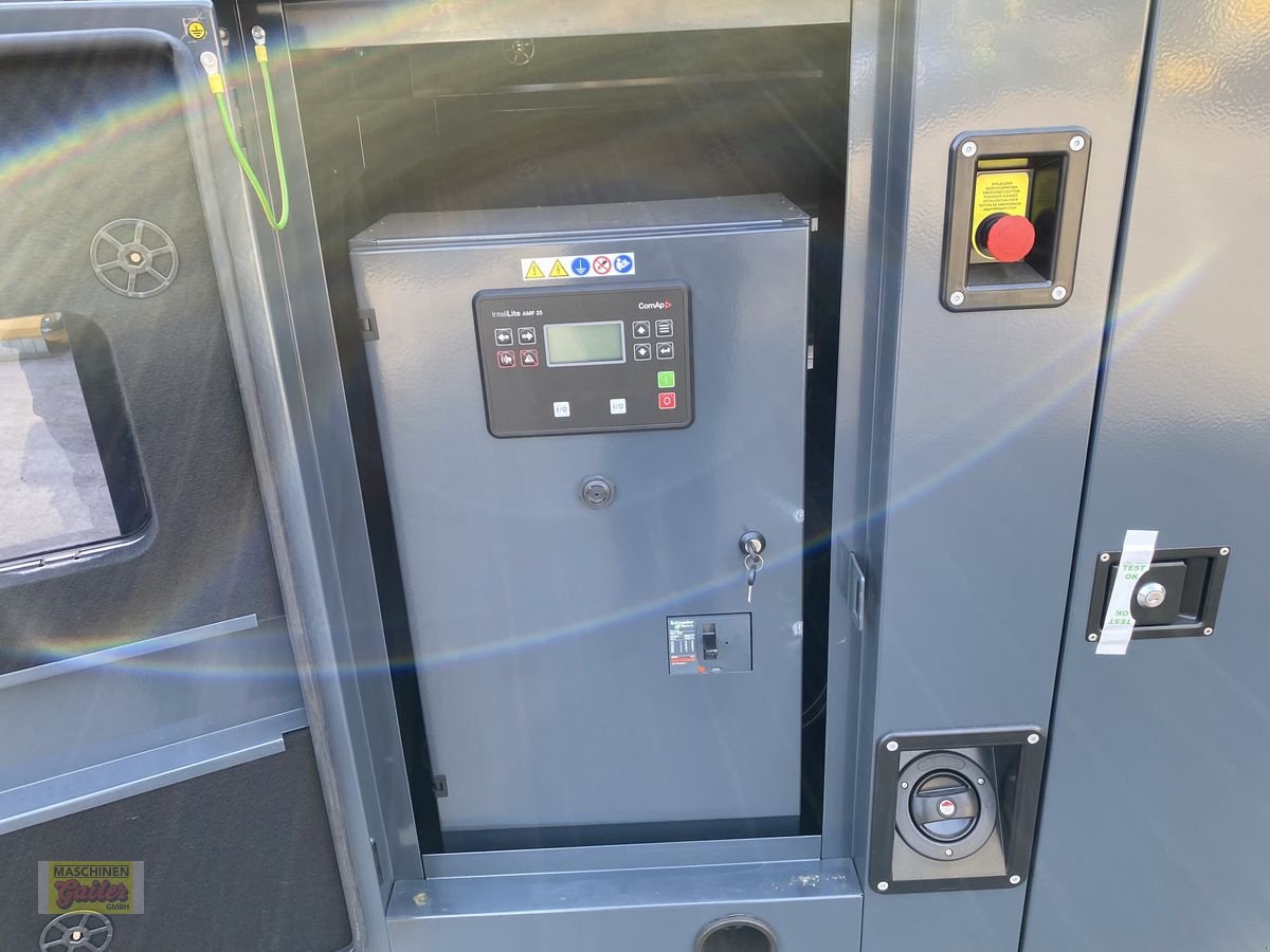 Stromgenerator of the type Iveco FOGO MG-Power 100/110KVA, Neumaschine in Kötschach (Picture 10)