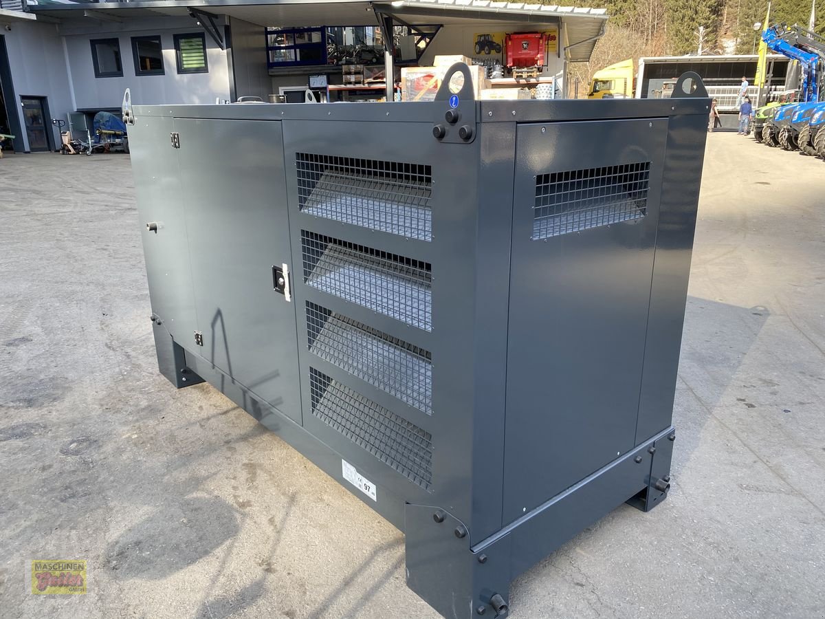 Stromgenerator of the type Iveco FOGO MG-Power 100/110KVA, Neumaschine in Kötschach (Picture 12)