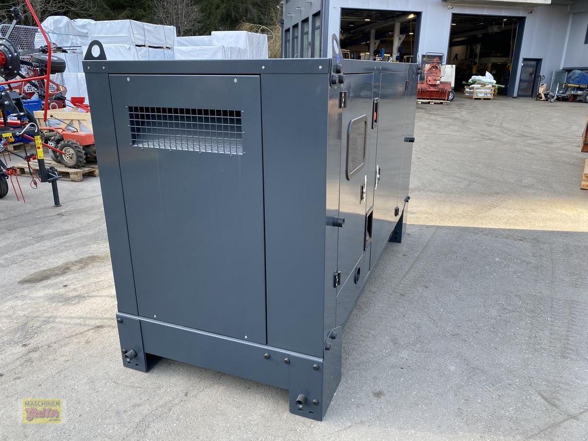 Stromgenerator of the type Iveco FOGO MG-Power 100/110KVA, Neumaschine in Kötschach (Picture 13)