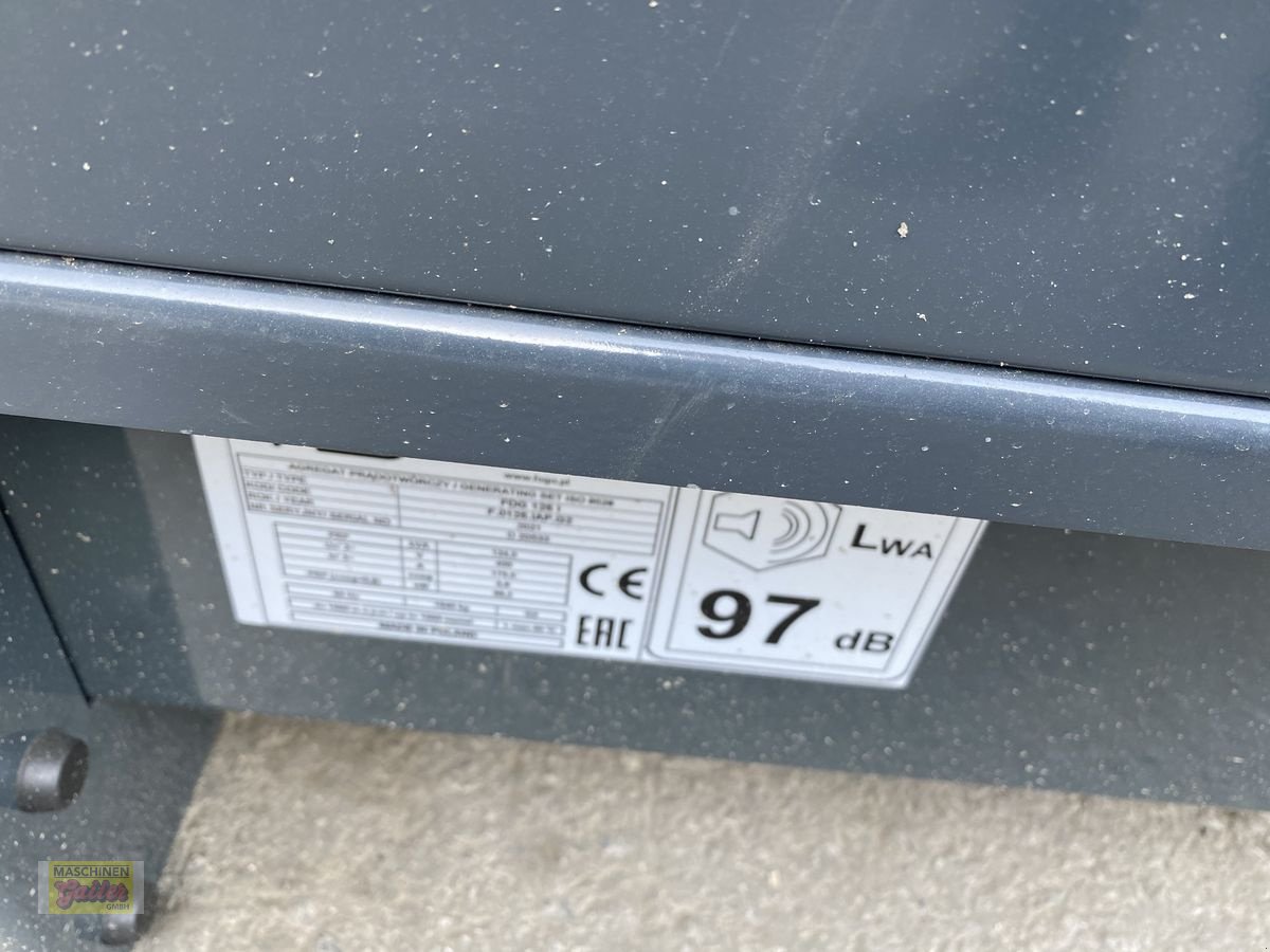 Stromgenerator of the type Iveco FOGO MG-Power 125 KVA, Neumaschine in Kötschach (Picture 7)