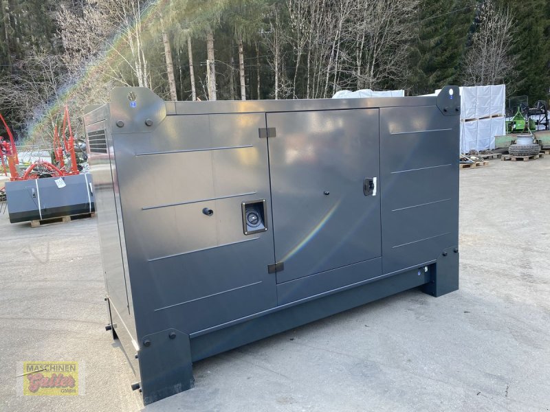 Stromgenerator des Typs Iveco FOGO MG-Power 125 KVA, Neumaschine in Kötschach (Bild 1)