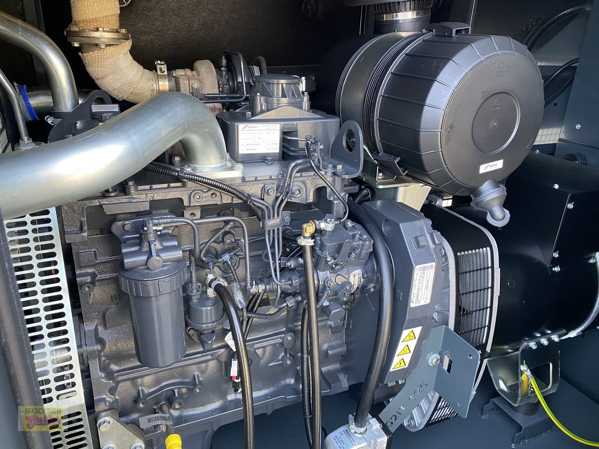 Stromgenerator of the type Iveco FOGO MG-Power 125 KVA, Neumaschine in Kötschach (Picture 11)