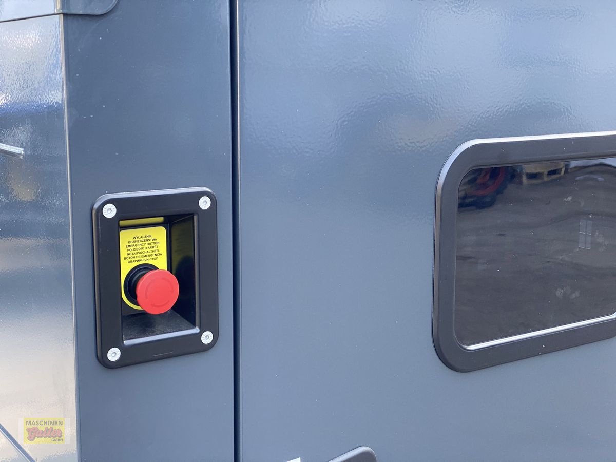 Stromgenerator of the type Iveco FOGO MG-Power 125 KVA, Neumaschine in Kötschach (Picture 9)