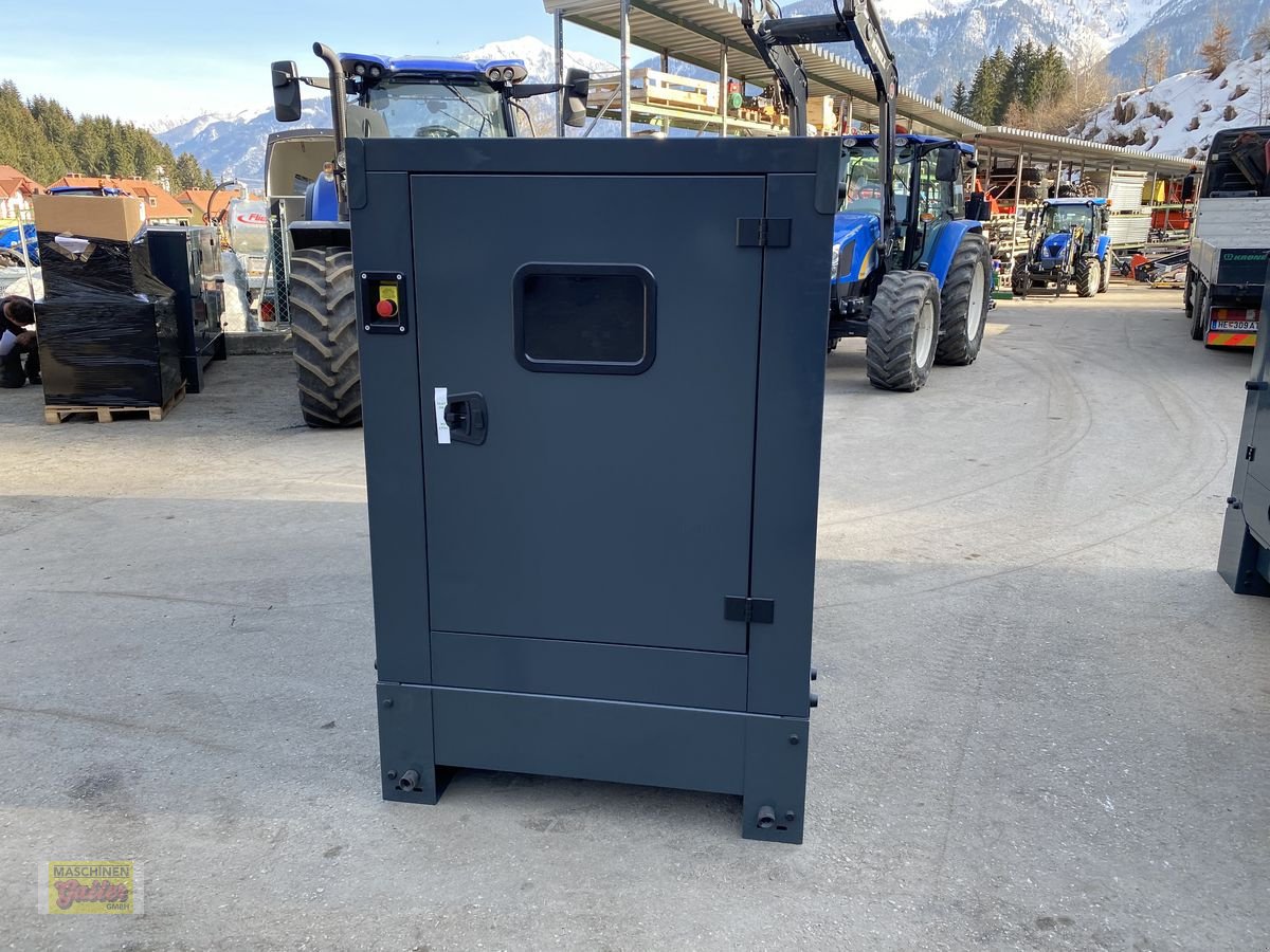 Stromgenerator of the type Iveco FOGO MG-Power 125 KVA, Neumaschine in Kötschach (Picture 17)