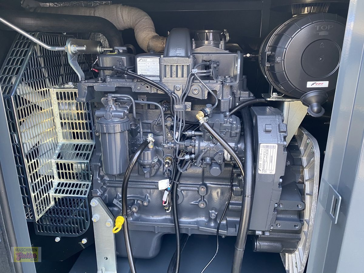 Stromgenerator of the type Iveco Fogo MG-Power 80 KVA, Neumaschine in Kötschach (Picture 10)