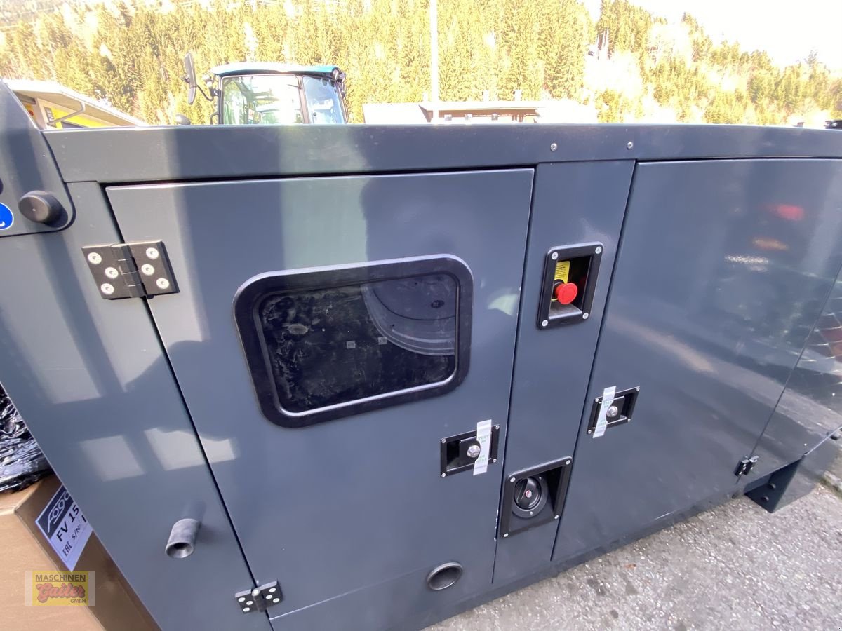 Stromgenerator of the type Iveco Fogo MG-Power 80 KVA, Neumaschine in Kötschach (Picture 4)