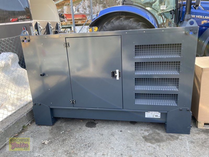 Stromgenerator des Typs Iveco Fogo MG-Power 80 KVA, Neumaschine in Kötschach (Bild 1)