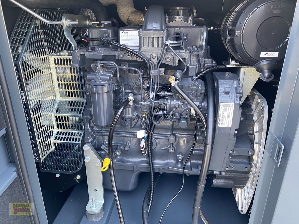 Stromgenerator of the type Iveco Fogo MG-Power 80 KVA, Neumaschine in Kötschach (Picture 3)
