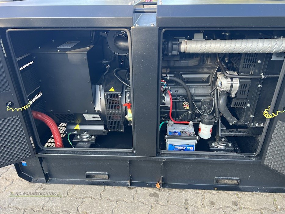 Stromgenerator of the type LUCLA 55KVA 65KVA Stromerzeuger Notstrom, Neumaschine in Langensendelbach (Picture 10)