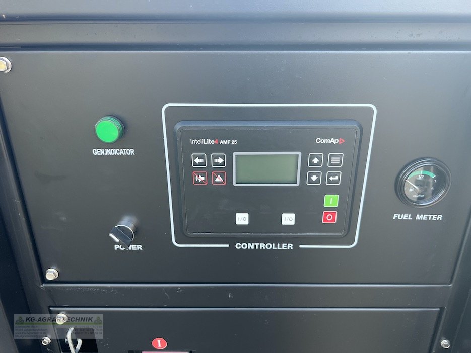 Stromgenerator of the type LUCLA 55KVA 65KVA Stromerzeuger Notstrom, Neumaschine in Langensendelbach (Picture 12)