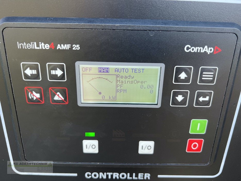 Stromgenerator of the type LUCLA 55KVA 65KVA Stromerzeuger Notstrom, Neumaschine in Langensendelbach (Picture 13)