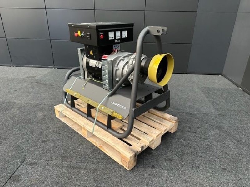Stromgenerator typu MAG Zapfwellen Notstromaggregat 27kVA, Neumaschine v Tamsweg (Obrázek 1)