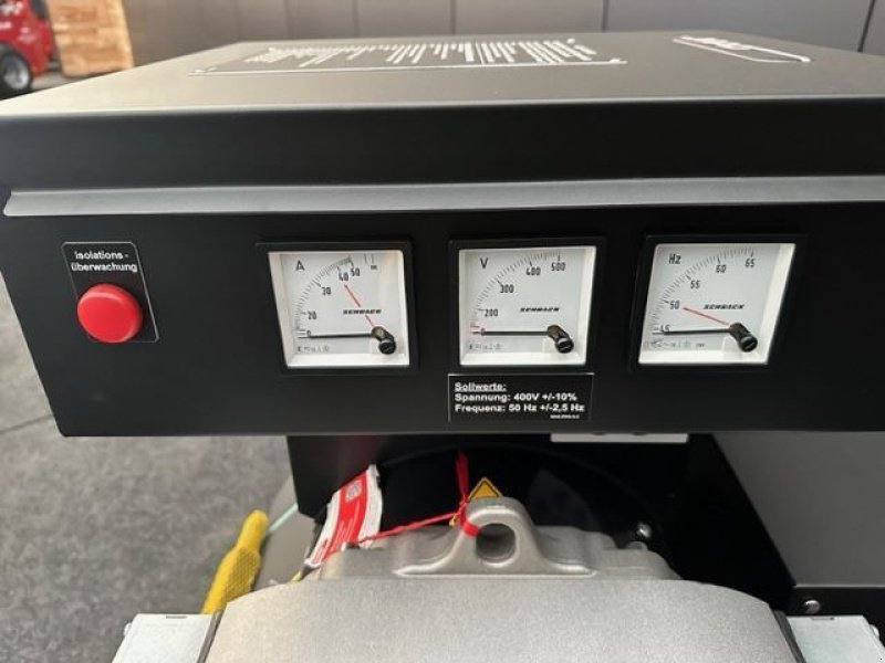 Stromgenerator typu MAG Zapfwellen Notstromaggregat 27kVA, Neumaschine v Tamsweg (Obrázek 8)