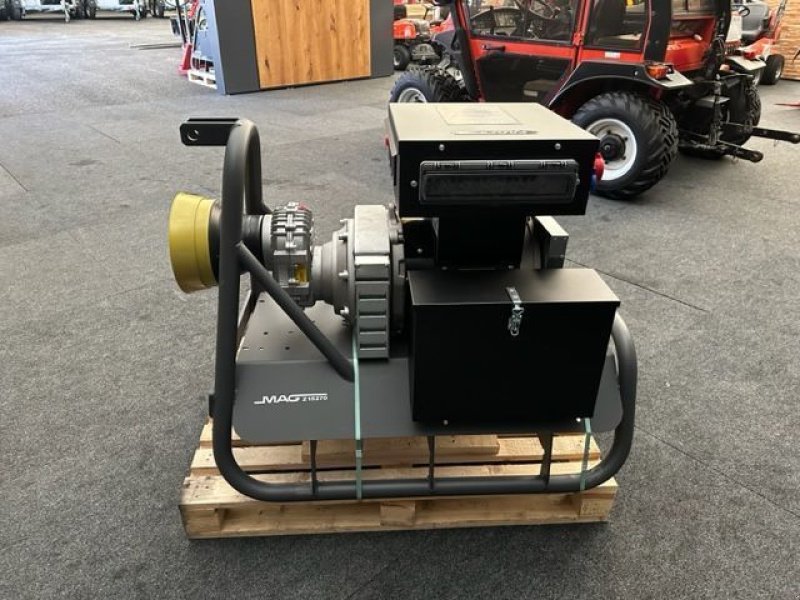 Stromgenerator typu MAG Zapfwellen Notstromaggregat 27kVA, Neumaschine v Tamsweg (Obrázek 2)