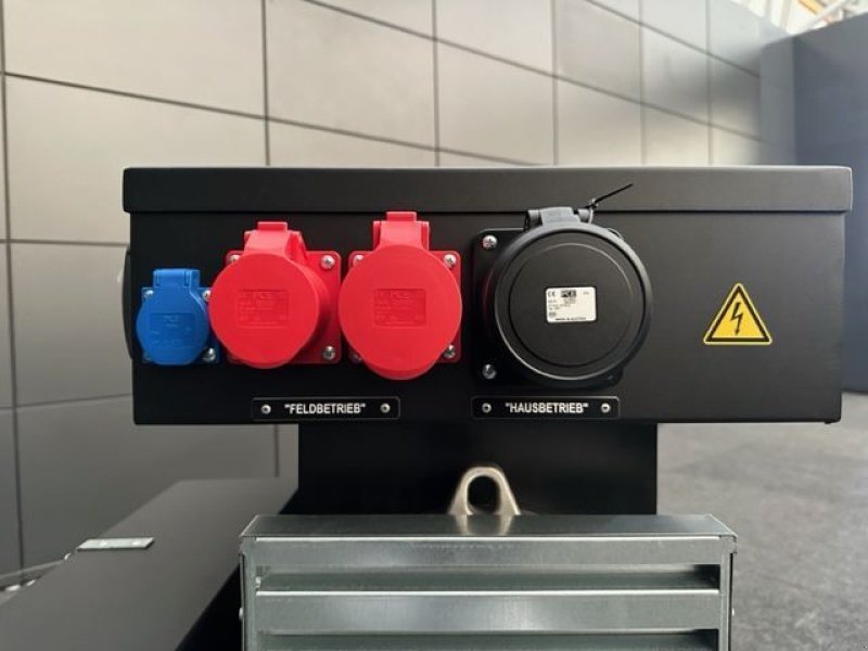 Stromgenerator typu MAG Zapfwellen Notstromaggregat 27kVA, Neumaschine v Tamsweg (Obrázek 5)