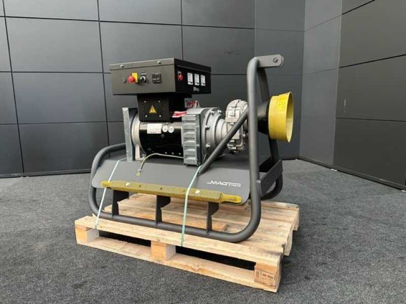 Stromgenerator typu MAG Zapfwellen Notstromaggregat 27kVA, Neumaschine v Tamsweg (Obrázek 4)