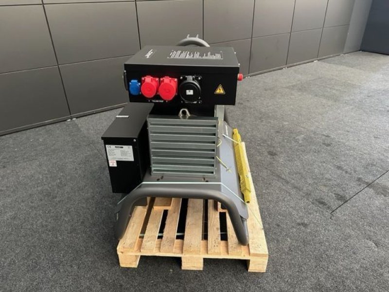 Stromgenerator typu MAG Zapfwellen Notstromaggregat 27kVA, Neumaschine v Tamsweg (Obrázek 12)