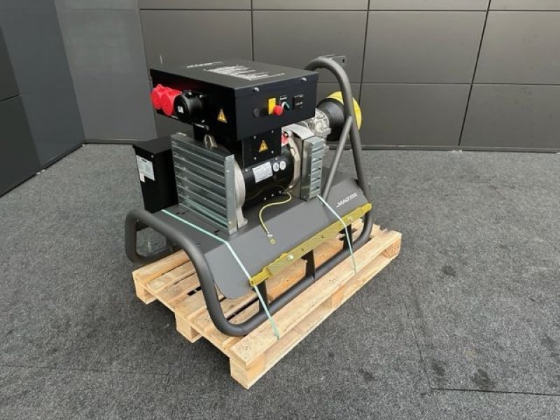 Stromgenerator typu MAG Zapfwellen Notstromaggregat 27kVA, Neumaschine v Tamsweg (Obrázek 3)