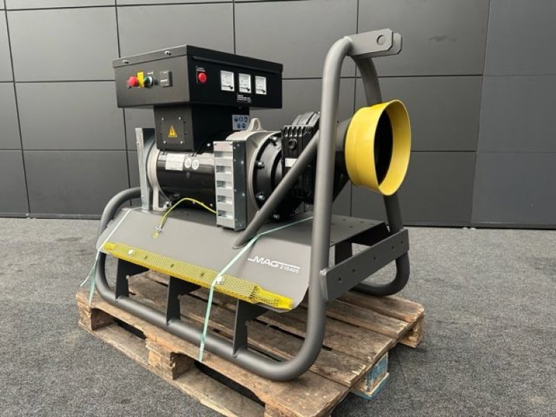 Stromgenerator of the type MAG Zapfwellen Notstromaggregat 40,5kVA, Neumaschine in Tamsweg (Picture 5)