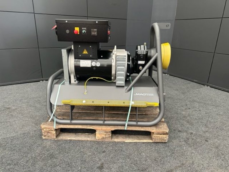 Stromgenerator Türe ait MAG Zapfwellen Notstromaggregat 40,5kVA, Neumaschine içinde Tamsweg (resim 1)