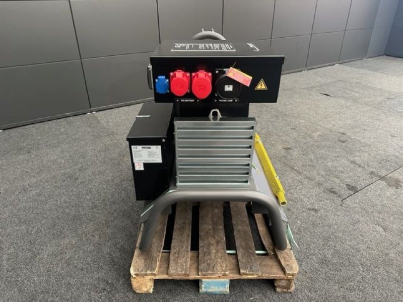 Stromgenerator of the type MAG Zapfwellen Notstromaggregat 40,5kVA, Neumaschine in Tamsweg (Picture 12)