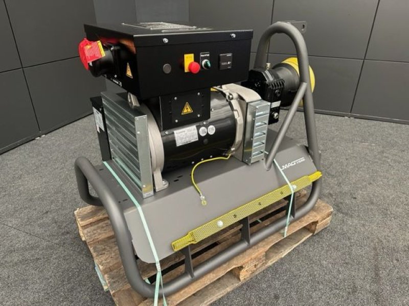 Stromgenerator of the type MAG Zapfwellen Notstromaggregat 40,5kVA, Neumaschine in Tamsweg (Picture 9)