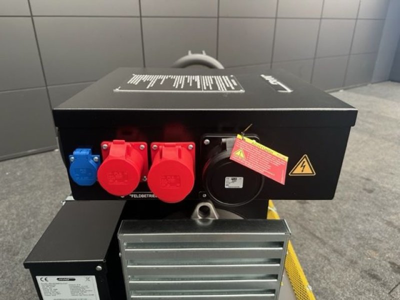 Stromgenerator of the type MAG Zapfwellen Notstromaggregat 40,5kVA, Neumaschine in Tamsweg (Picture 11)