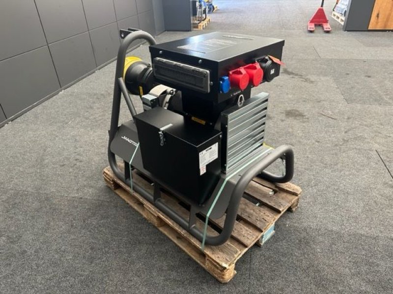 Stromgenerator of the type MAG Zapfwellen Notstromaggregat 40,5kVA, Neumaschine in Tamsweg (Picture 14)