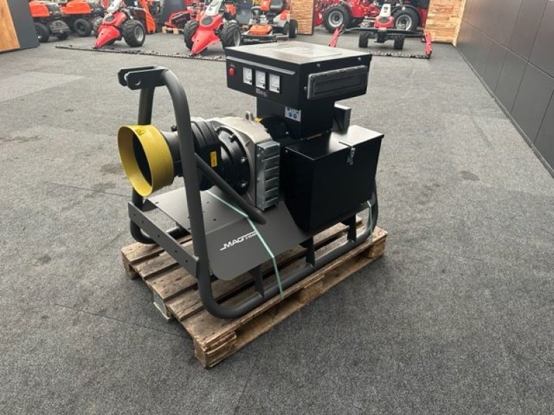 Stromgenerator of the type MAG Zapfwellen Notstromaggregat 40,5kVA, Neumaschine in Tamsweg (Picture 15)