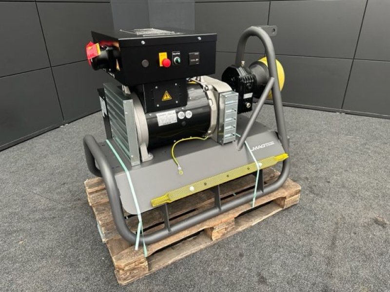 Stromgenerator of the type MAG Zapfwellen Notstromaggregat 40,5kVA, Neumaschine in Tamsweg (Picture 3)