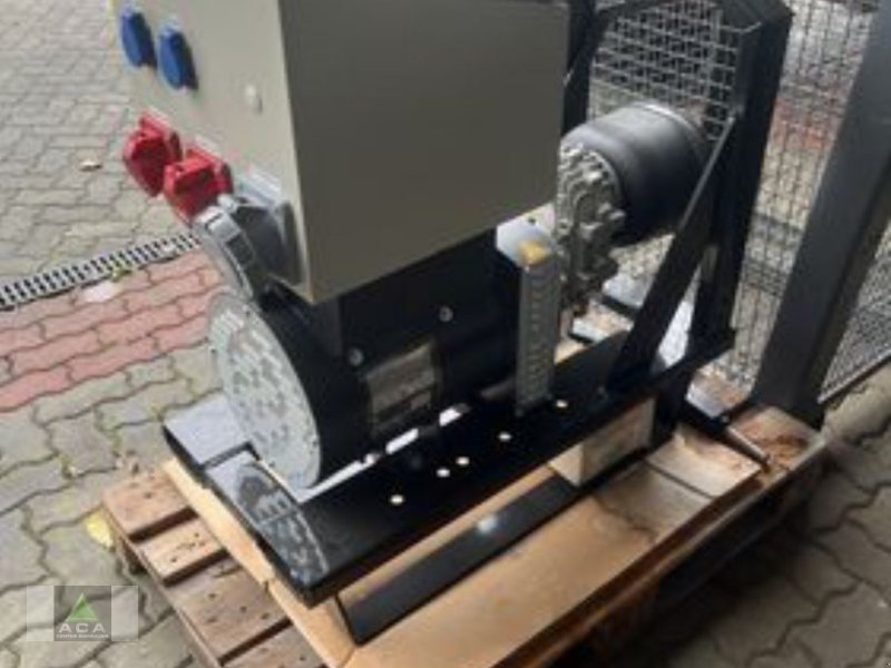 Stromgenerator typu Moll Notstromaggregat, Neumaschine v Markt Hartmannsdorf (Obrázek 1)