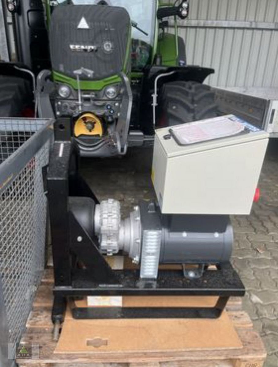 Stromgenerator typu Moll Notstromaggregat, Neumaschine v Markt Hartmannsdorf (Obrázek 3)