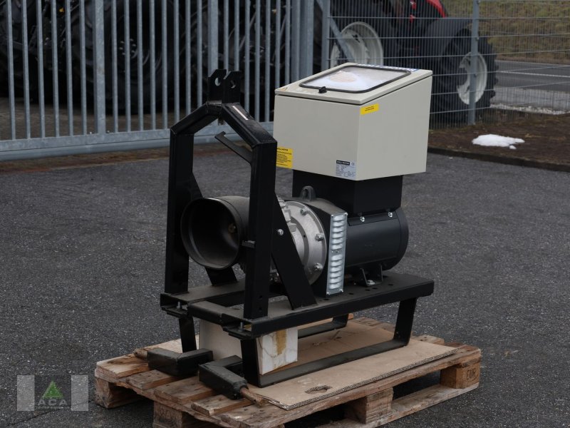 Stromgenerator типа Moll Notstromaggregat, Neumaschine в Markt Hartmannsdorf (Фотография 1)