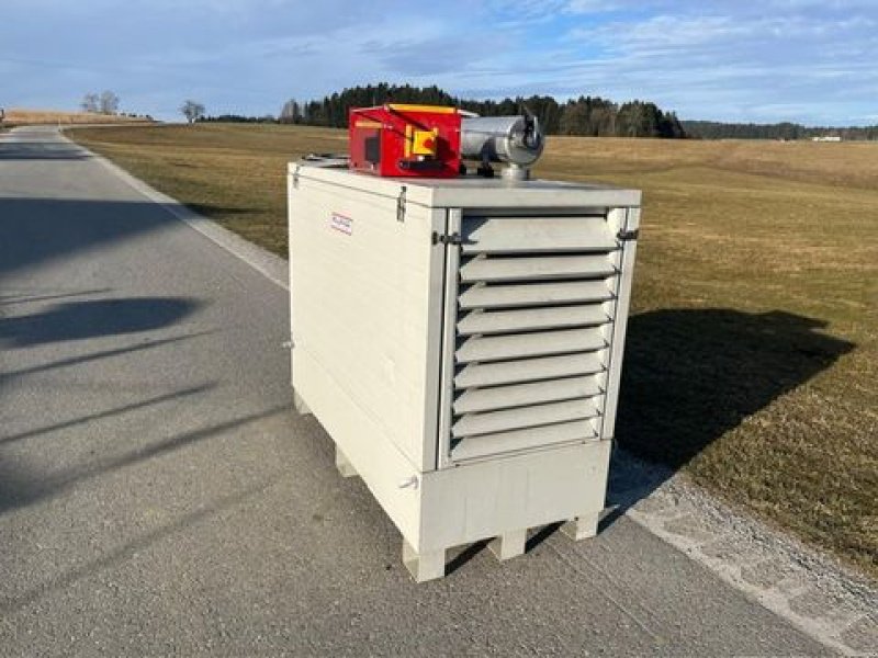 Stromgenerator typu Perkins Perkins GEP13.5-6, Gebrauchtmaschine v NATTERNBACH (Obrázek 17)
