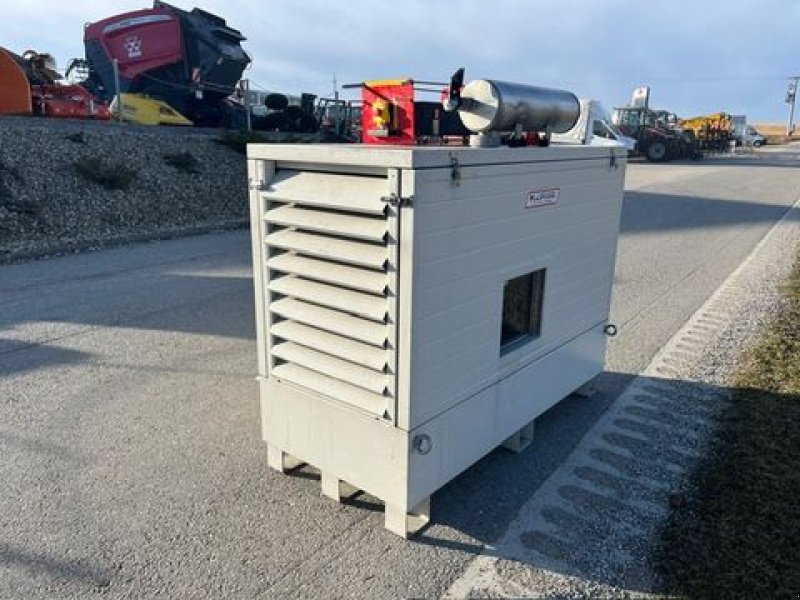 Stromgenerator typu Perkins Perkins GEP13.5-6, Gebrauchtmaschine v NATTERNBACH (Obrázek 1)