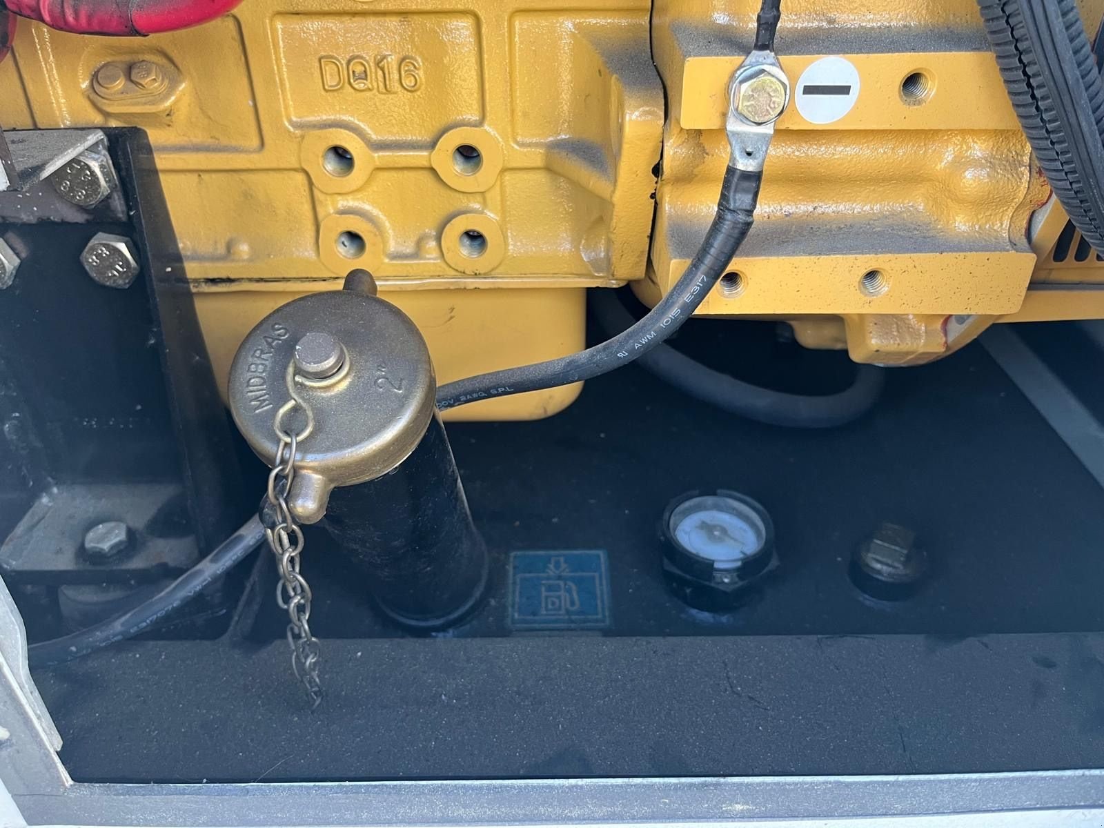 Stromgenerator typu Perkins Perkins GEP13.5-6, Gebrauchtmaschine v NATTERNBACH (Obrázek 12)