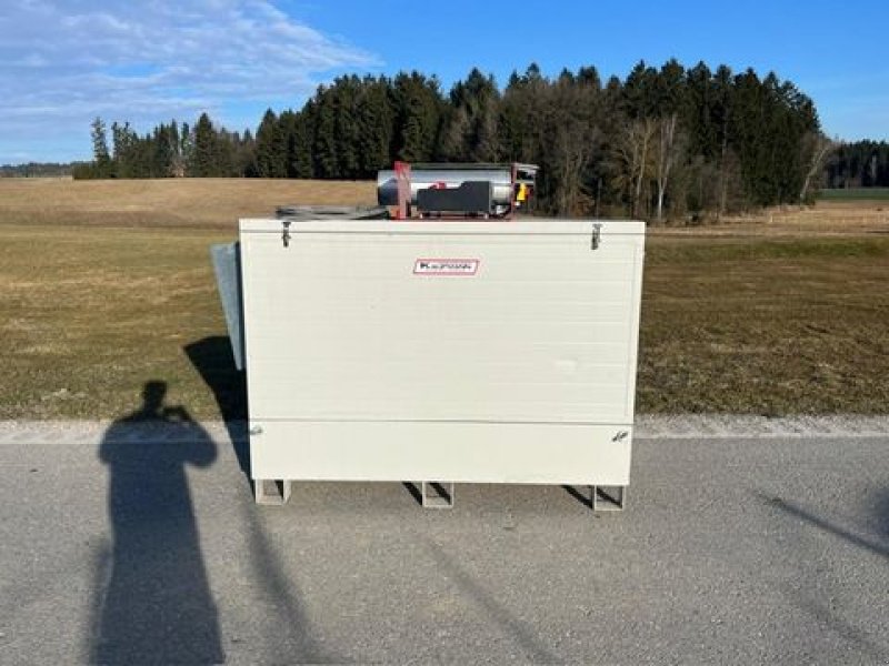 Stromgenerator typu Perkins Perkins GEP13.5-6, Gebrauchtmaschine v NATTERNBACH (Obrázek 4)