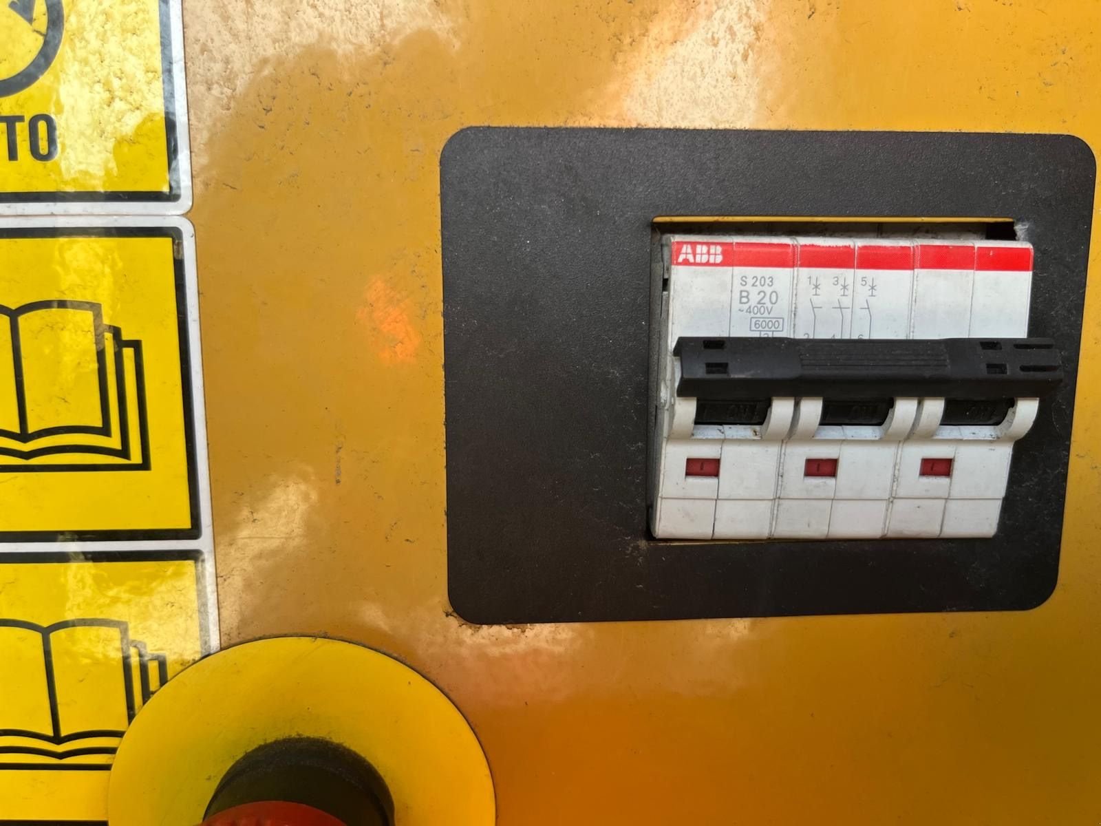 Stromgenerator typu Perkins Perkins GEP13.5-6, Gebrauchtmaschine v NATTERNBACH (Obrázek 15)